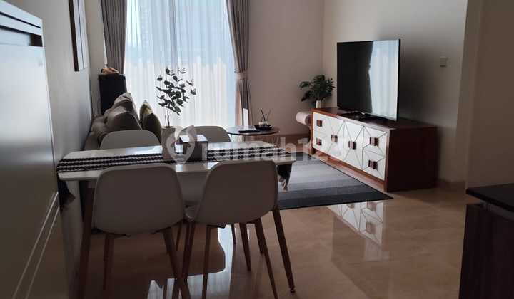 Dijual Cepat Apartemen Mewah 57 Promenade 1 BR Full Furnished 2