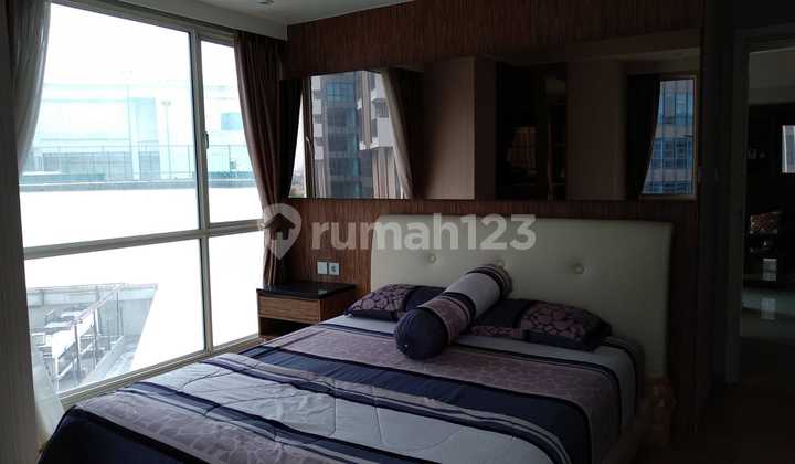 Dijual Apartemen Casa Grande Residence Tower Montreal 2BR 1