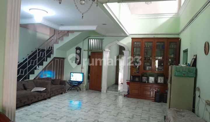 For Sale House in Taman Malaka Pondok Bambu Duren Sawit 2
