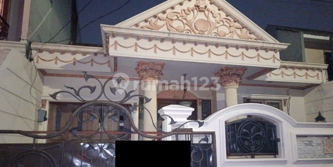 Jual Rumah Bagus di Pondok Bambu Duren Sawit Jakarta Timur