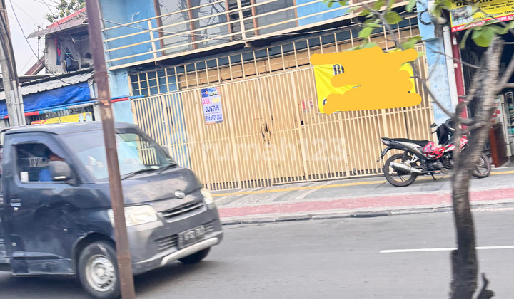 Dijual Ruko Pinggir Jalan di Kawasan Rawamangun Dijual Ruko Pinggir Jalan di Kawasan Rawamangun