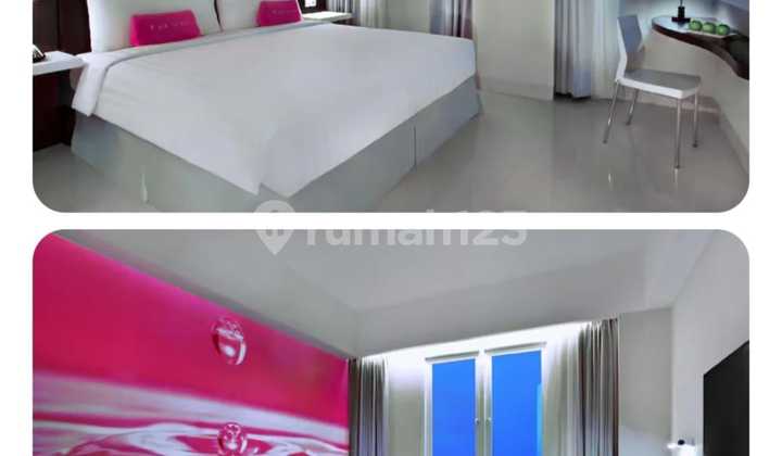 For Sale FaveHotel Gambir Central Jakarta 2