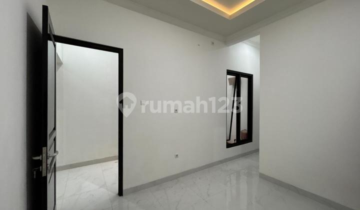Dijual Rumah Baru Modern Minimalis Di Otista Cawang Jakarta Timur 2