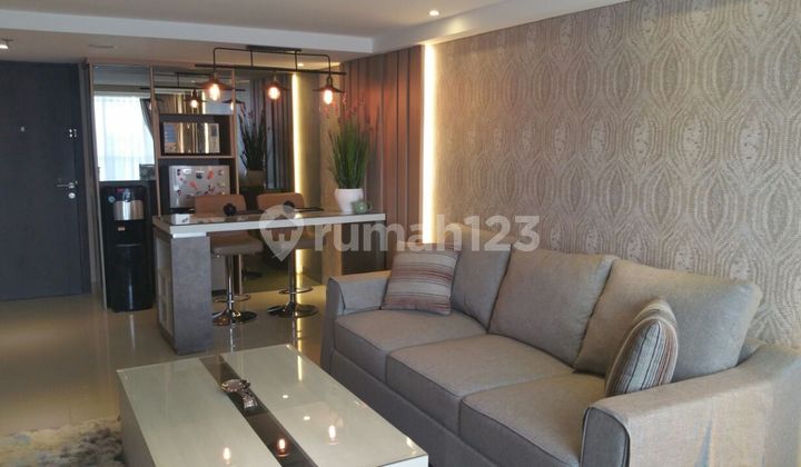Jual apartemen The H Residence Cawang Harper Hotel Jakarta Timur 2