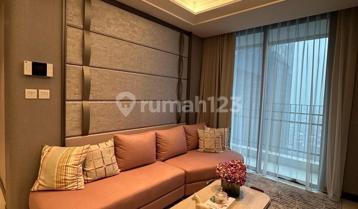 For Sale Apartment Casa Grande Residence Phase 2 South Jakarta 1