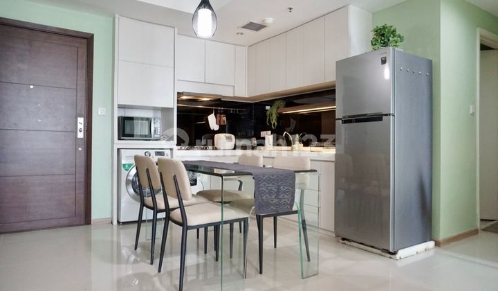 Dijual Cepat Apartemen Casa Grande Residence Full Furnished Dijual Cepat Apartemen Casa Grande Residence Full Furnished