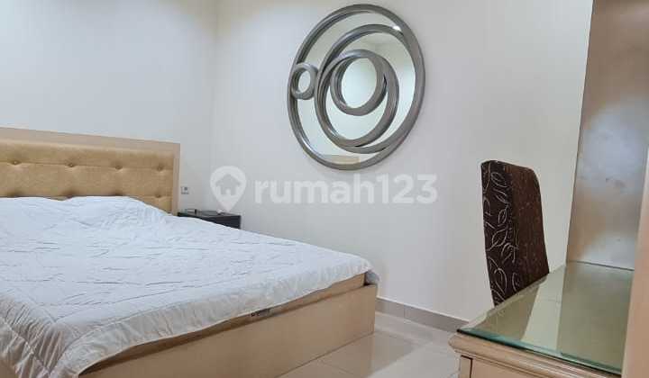 Sewa Apartemen Sahid Sudirman Residence Full Furnished 2 BR Bagus Siap Huni 2