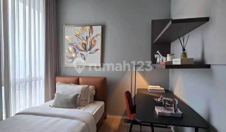 For Sale Ready to Move Fully Furnished Verde Two Kuningan Apartment 2