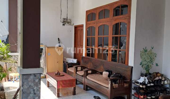 Jual Rumah Asri Menteng Dalam Tebet Jakart Selatan 2