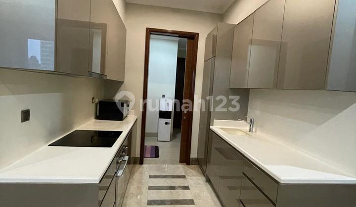 For Rent District 8 Apartment SCBD 2