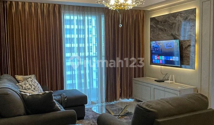 Jual Apartemen The Kensington Royal Suits Kelapa Gading Jakut 1