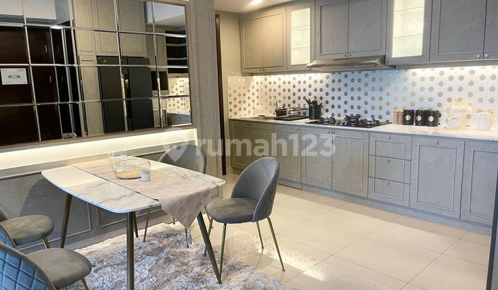 Jual Apartemen The Kensington Royal Suits Kelapa Gading Jakut 2