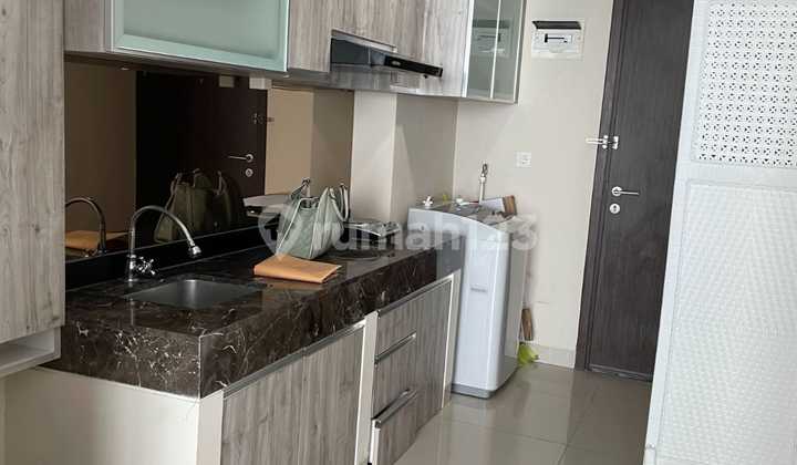 Quick Sale Fully Furnished Studio Apartment at Nine Residence Mampang