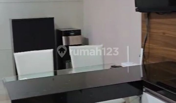 Jual Apartment Sahid Sudirman 1 BR Full Furnished Bagus Siap Huni 2