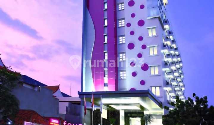 Dijual Fave Hotel Gambir Jakarta Pusat Harga Ekslusif oktober Dijual Fave Hotel Gambir Jakarta Pusat Harga Ekslusif oktober