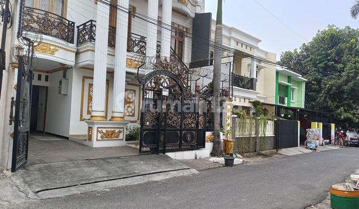 Jual Rumah Mewah Saharjo Tebet Jakarta Selatan