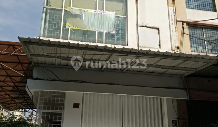 Di Jual Atau Di Sewakan Ruko Cempaka Mas Depan Apartemen