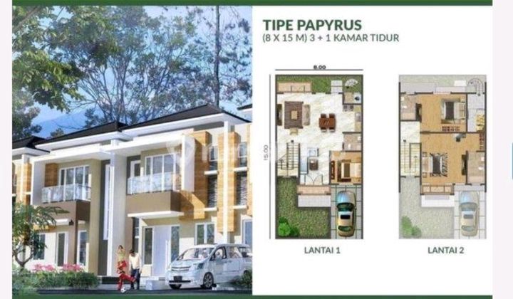 Termurah Rumah Golf Island Orchestra 4m Termurah Rumah Golf Island Orchestra 4m