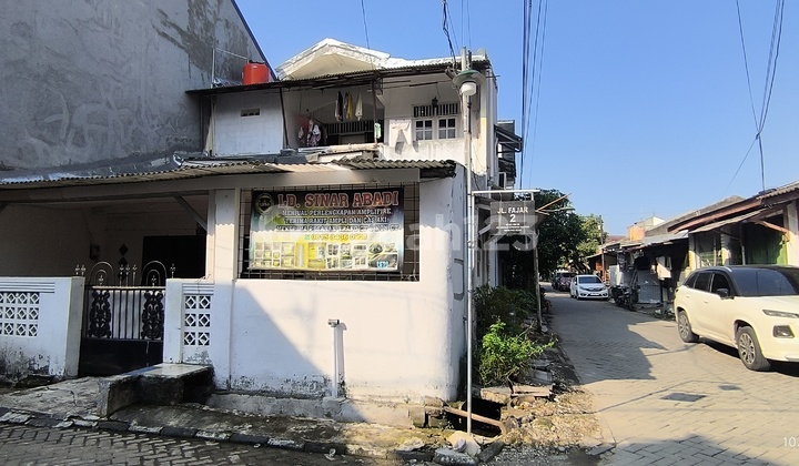 House in Cipondoh Makmur Complex Tangerang, House Needs Minimal Renovation, SHM