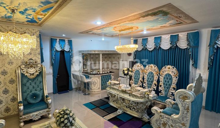 Rumah Mewah Di Cluster San Antonio Pik2 Rumah Bagus PPJB 2