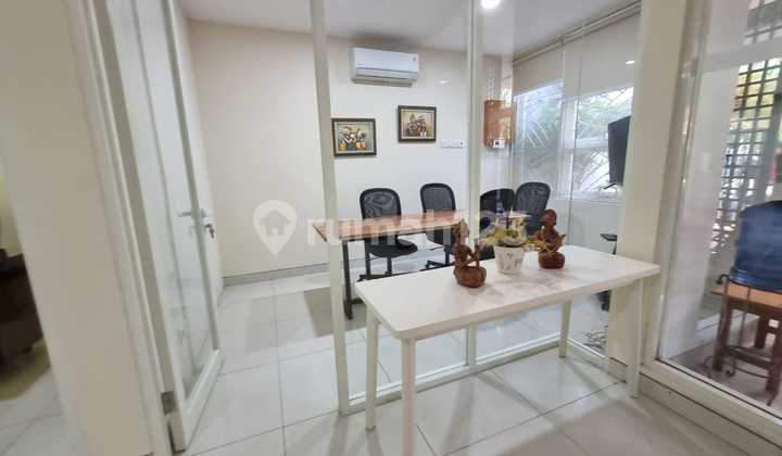 Ready-to-Use Office Space in Strategic Location at Graha Famili, Dukuh Pakis, Surabaya
