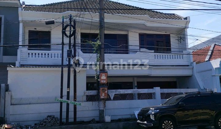 Rumah Sutorejo Utara Surabaya Rumah SHM di Mulyosari Rumah Sutorejo Utara Surabaya Rumah SHM di Mulyosari