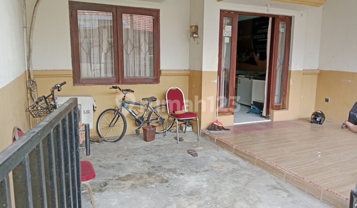 For Rent Ready-to-Occupy House in Citra Harmony Housing Sidoarjo 2