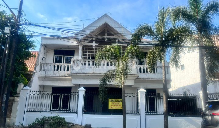 Dijual Rumah 2 Lantai Di Ketintang Surabaya