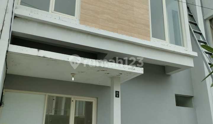Dijual Rumah 2 Lantai Di Sedati Sidoarjo