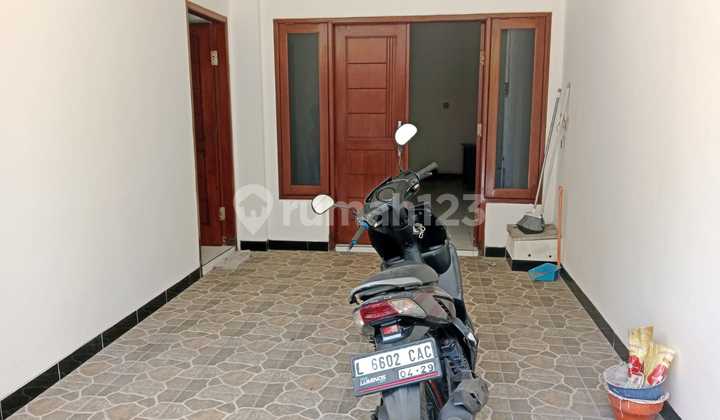 For Rent House In West Perak Surabaya
