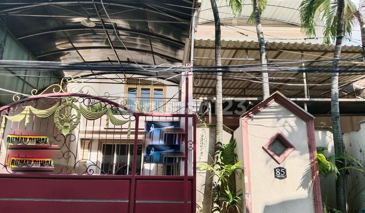 For Sale Ready-to-Live-In House in East Ploso Surabaya 2