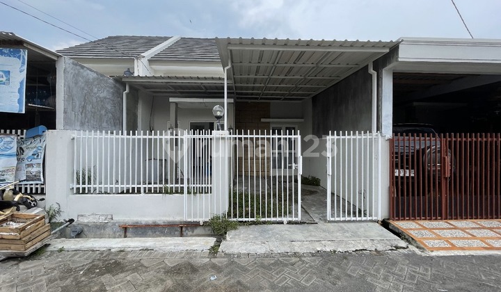 Dijual Murah Rumah Di Tambak Cemandi Sidoarjo