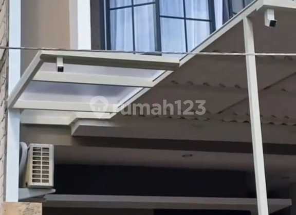 Dijual Rumah Baru 2 Lantai Di Surabaya Pusat