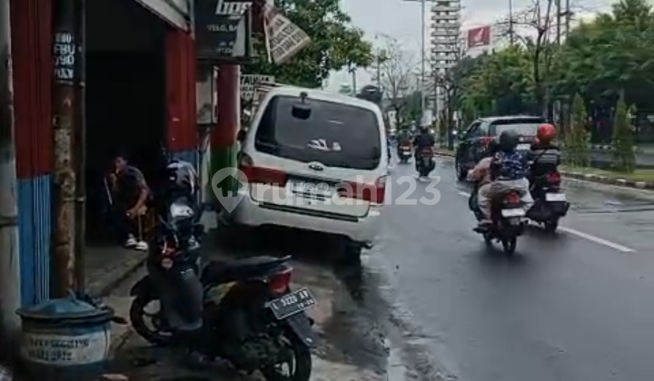 Warehouse for Rent in Gunung Sari Surabaya