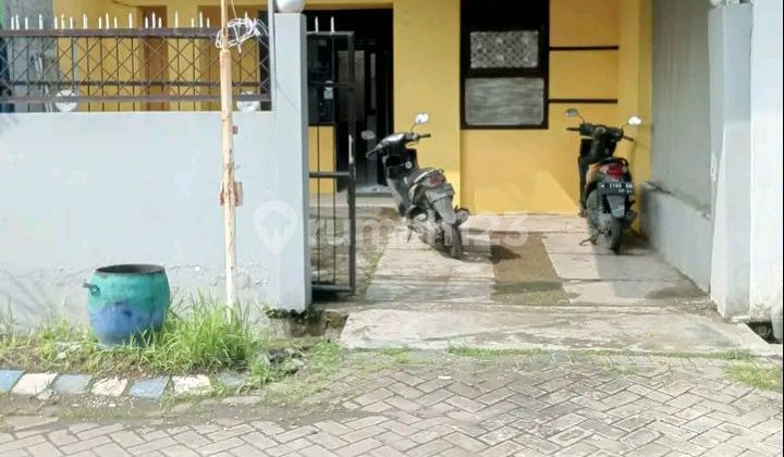 Dijual Rumah Si Swan Regency Sedati Sidoarjo