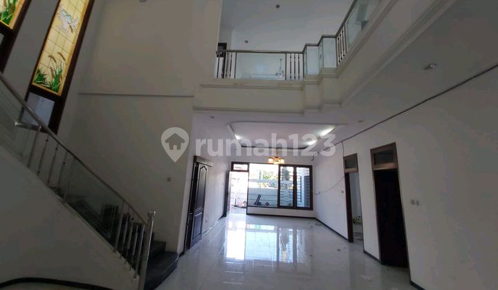 Sutorejo Utara House Surabaya SHM House in Mulyosari 2