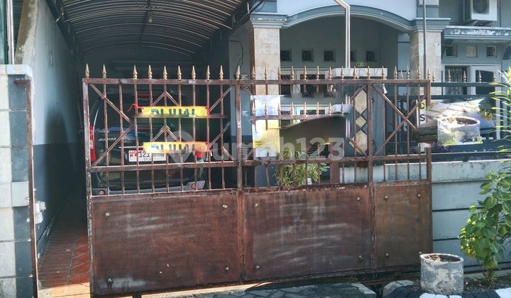 Dijual Rumah Siap Huni 2 Lantai Di Pondok Jati Sidoarjo