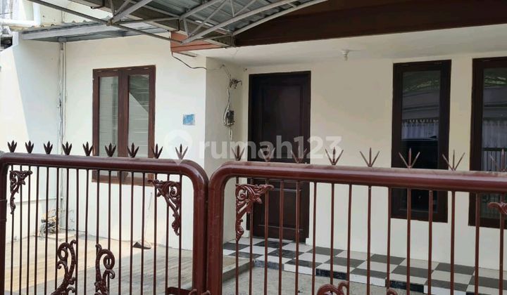 Disewakan Rumah Di Ploso Timur Surabaya Rumah SHM Bagus di Tambaksari