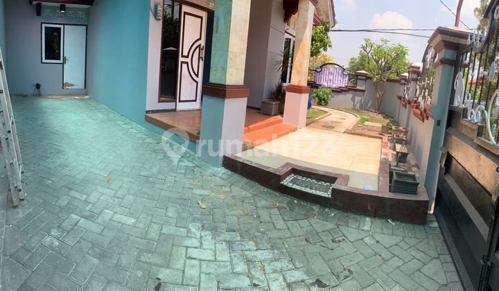 Disewakan Rumah 1,5 Lantai Siap Huni Di Pondok Jati Sidoarjo 2