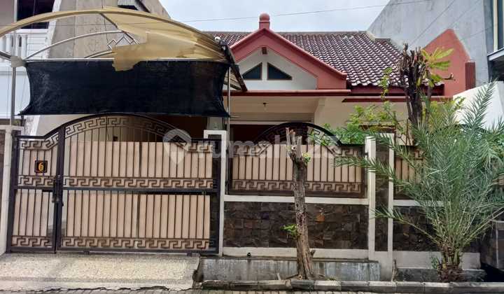 Disewakan Rumah Siap Huni Full Furnish di Ngagel Madya