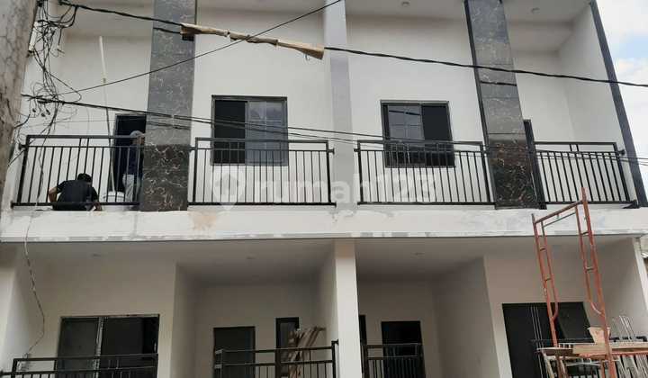 Dijual Rumah Baru 2 Lantai Di Surabaya Timur