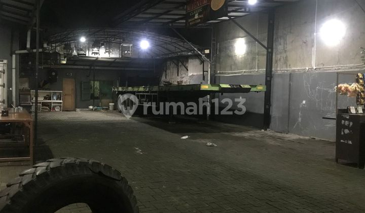 Warehouse Plus House For Rent In Pucang Surabaya Warehouse Plus House For Rent In Pucang Surabaya