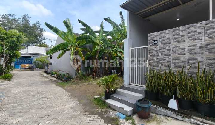 Disewakan Rumah di Buduran 2