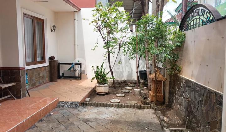 For Rent Ready-to-Occupy Fully Furnished House in Ngagel Madya 2