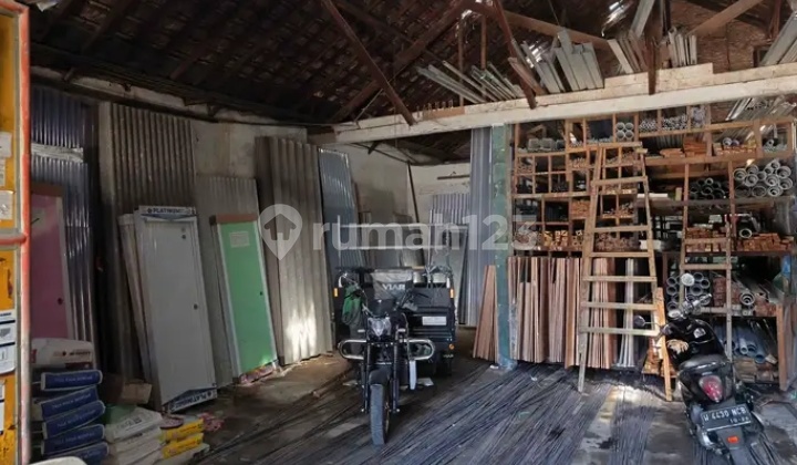 For Sale House And Shop In Sedati Sidoarjo 2