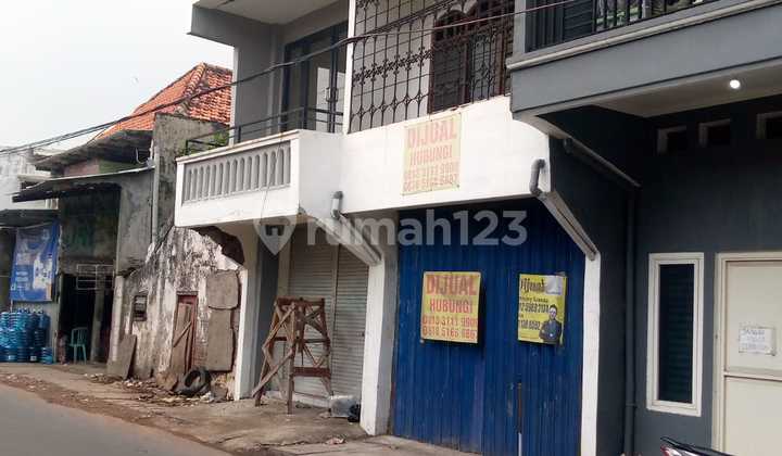 For Sale: Shop House in Ploso Baru, Surabaya 2