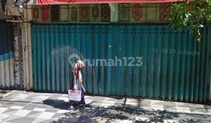 For Sale: Shop House in Downtown Surabaya 2