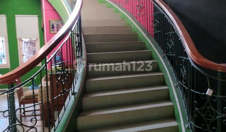 Dijual Rumah SHM 368 m2 area Lenteng Agung, Jagakarsa, JakSel 2
