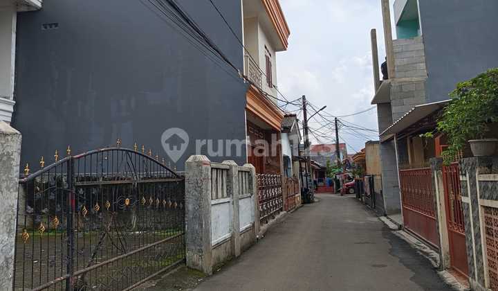 Dijual Rumah Bawah Harga Pasar Area Ciracas Jakarta Timur 2