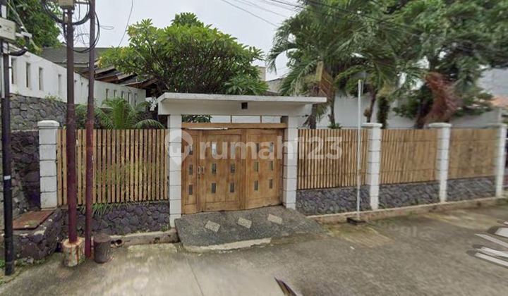 Murah, Hitung Tanah Lt 1206M2 di Pondok Tirta Mandala, Sukamaju, Cilodong, Depok 2